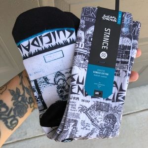 Stance socks